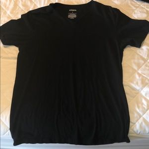 Express v neck t shirt